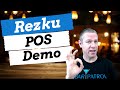 Rezku POS iPad Demo & Review