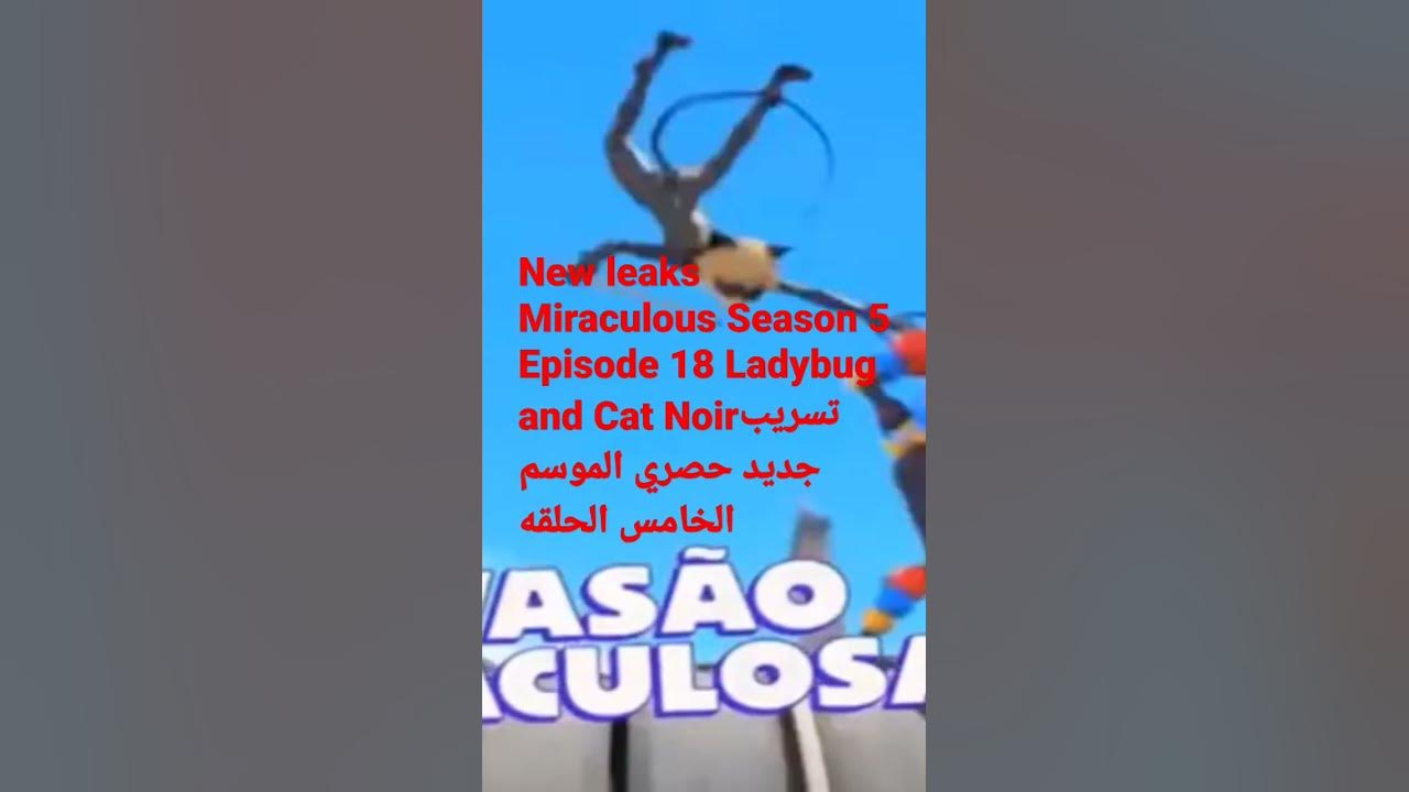 Miraculous Ladybug Season 5 Finale Trailer Leaked — Eightify