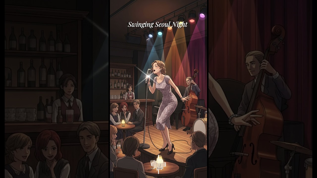 Swinging Seoul Night – Jazz Trot Fever 