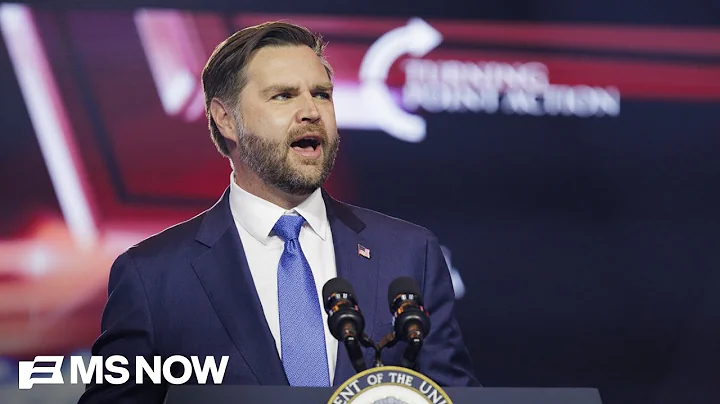 GOP divided over potential 2028 presidential nominee