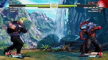 Capcom please make your netcode in SF6 a priority...