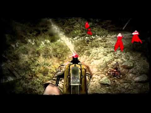 Call of Juarez Gunslinger - Code of the West Trailer [Europe]