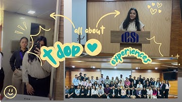 All about TDOP Three days orientation programme  cs executive online offline review