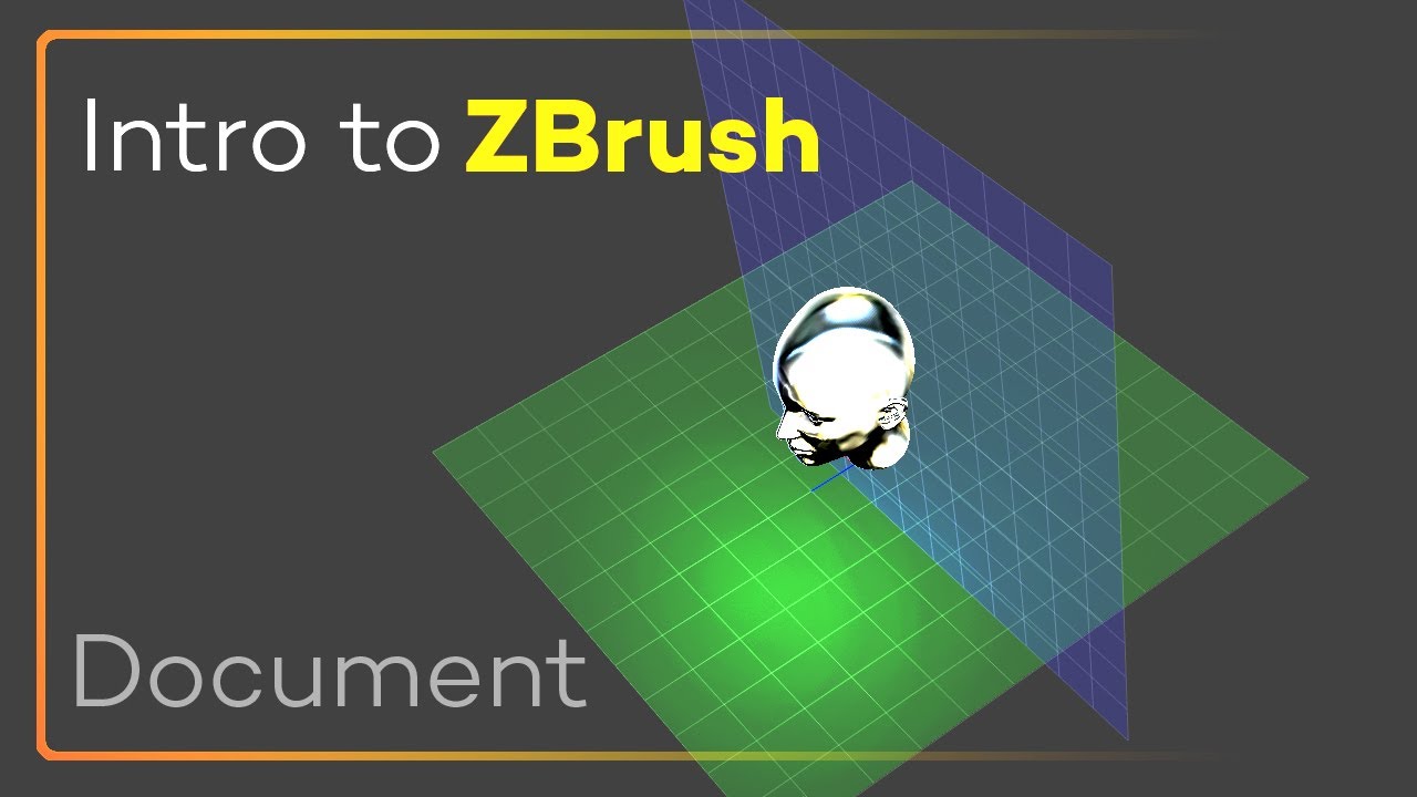 how to edit old document in zbrush
