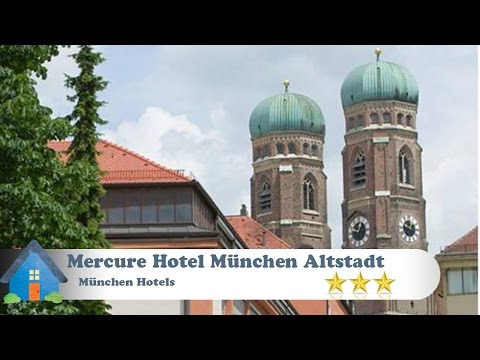 Mercure Hotel München Altstadt - München Hotels, Germany