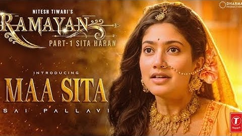 RAMAYAN - Official Trailer | Ranbir Kapoor | Yash | Sai Pallavi | Nitesh Tiwari | New Latest Movies