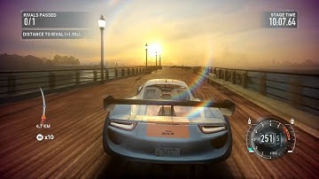 NFS The RUN East Coast(stage10 Calvin Garret)