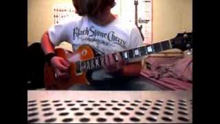 Tremonti - You Waste Your Time (Rhythm Guitar Cover) *NEW SINGLE 2012*