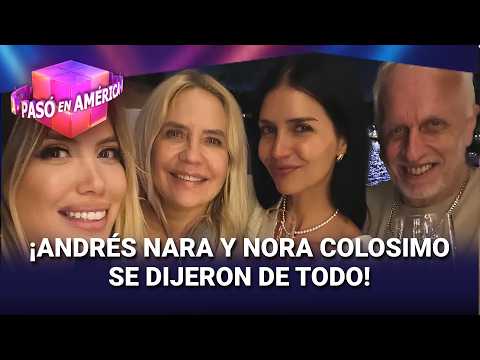 Nora Colosimo y Andrés Nara sin filtro #PasóEnAmérica | Programa Completo (03/09/26)