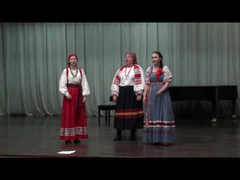 Ver экзамен " постановка  голоса и вокальный ансамбль" (7 часть) no YouTube