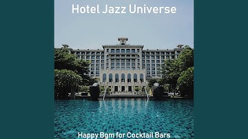 Divine Jazz Sax with Strings - Vibe for Luxury Hotels