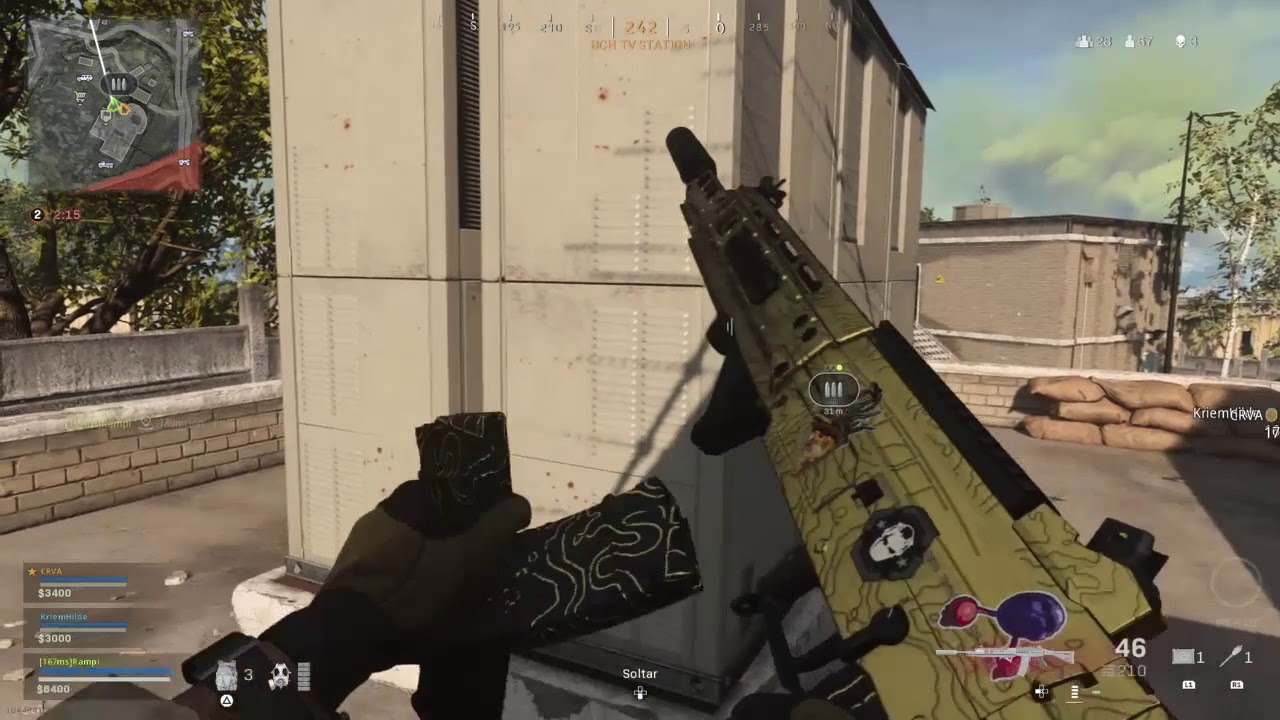 Record personal de kills WARZONE - YouTube