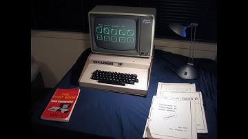 The Ohio Scientific Inc. Challenger 1P and 4P (as seen in Terry Stewart