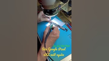 Sửa Google Pixel 4XL mất nguồn. Dứt điểm, tối ưu chi phí. Lh 0902612397
