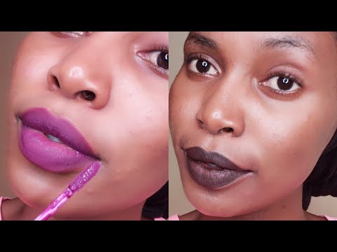 Video: Jinsi Lipstick Ilitokea