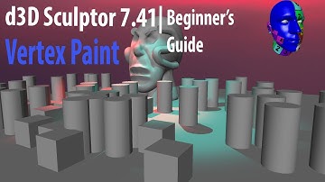 d3D Sculptor 7.41 Beginner