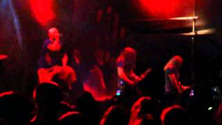 Meshuggah - Combustion (LIVE at Brutal Assault 2010)