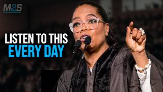 LISTEN TO THIS EVERYDAY! | Powerful Motivational Speech by Oprah Winfrey