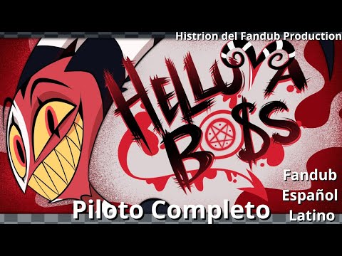 Helluva Boss Piloto (Fandub Español Latino)