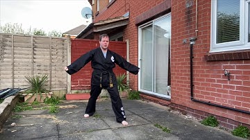 9th Kup Yellow Stripe Training Syllabus Tae Kwon-Do TAGB