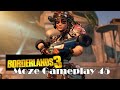 BorderlandsÂ® 3 - Moze Gameplay 45: The Demon in the Dark | Angels & Speed Demons Part 4