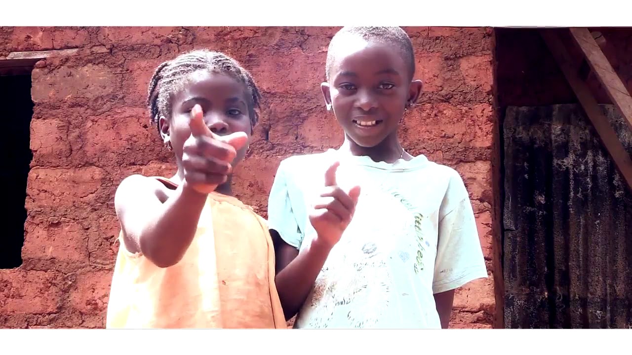 DAOUDA JAWARA woumchenen  (Music Bamoun)