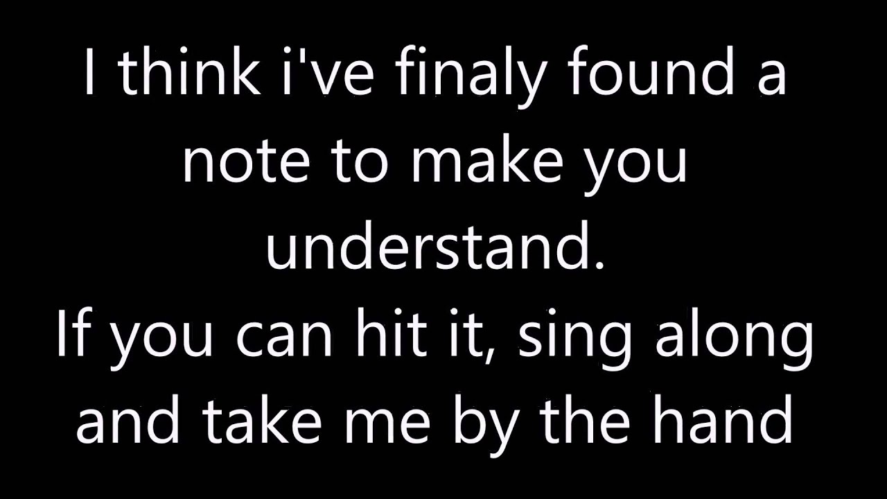 Gym Class Heroes ft Adam Levine - Stereo Hearts Lyrics