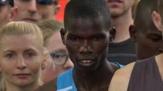 Mattoni Karlovy Vary Half Marathon 2017 English Commentary