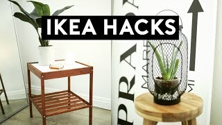 These diy ikea hacks for 2017 are cheap and easy! room decor from to
redecorate spice up you bedroom on a budget! follow me! instagram:
http://i...