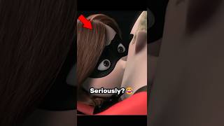 This is An Invalid Question by Elastigirl😂 | The Incredibles (2004)
