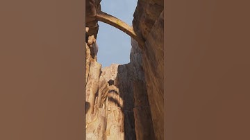 A look at a Dalgarian Dungeon(featuring gravity magic) #bladeandsorcerynomad #vr #quest3