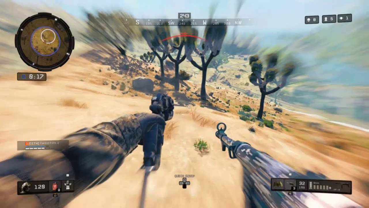 Solo Win #95 - COD BLACKOUT (12 kills)