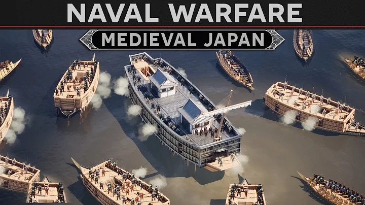 Naval Warfare in Medieval Japan - 3D Documentary
