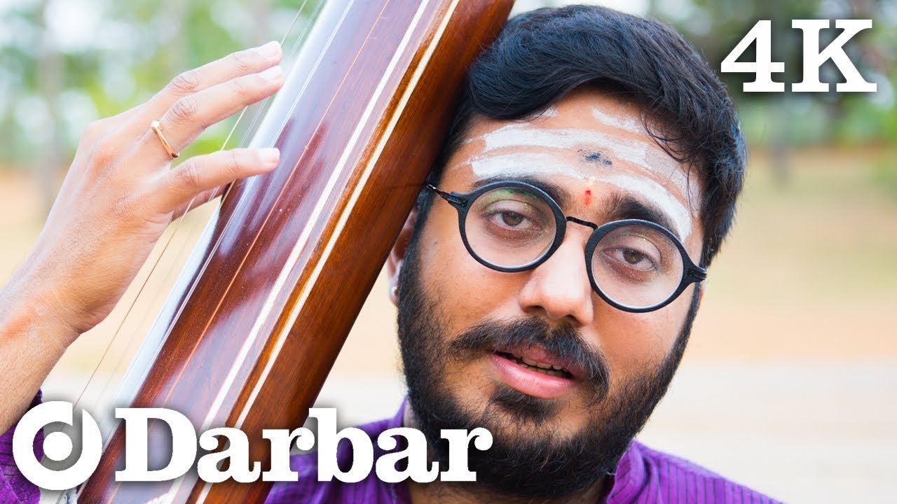 Carnatic Bliss  Bharat Sundar  Raga Behag  Music of India