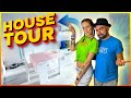 FINALMENTE il TOUR della NOSTRA CASA!! - HOUSE TOUR   🏠🥜