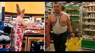 15 Situaciones Que Sólo Podrás Ver En Walmart Cap. 5