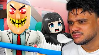 DENTISTA MALUCO BOB PRENDEU GUGU GAGA PINGUIM