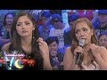 GGV: Maja, Kim, and Kakai's friendship