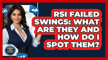 RSI Failed Swings: What Are They And How Do I Spot Them? - Stock and Options Playbook
