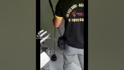 Dịch vụ siêu âm đường ống nước rò rỉ | Điện Nước Hưng Thịnh | #shorts