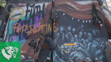 The Division 1.8 - Predator Classified - 9k Stamina Build - DZ/PvP/PvE