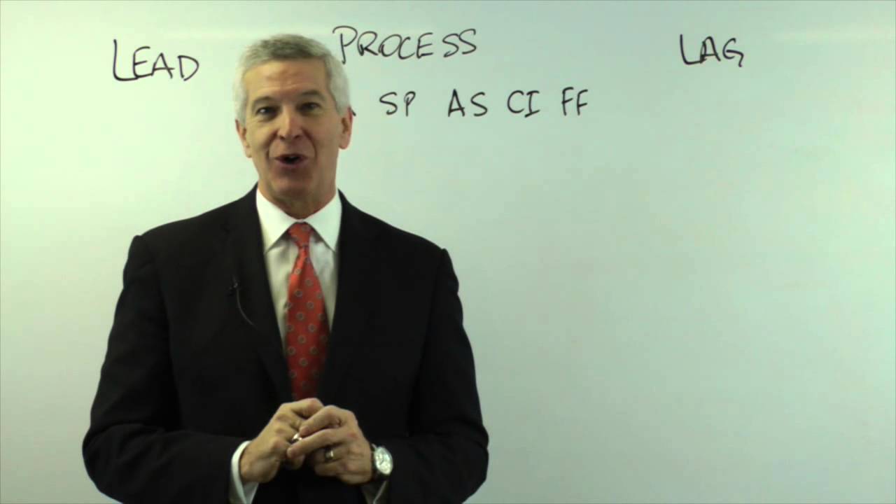 sales systems and processes Griffin Hill Tip: Measurement