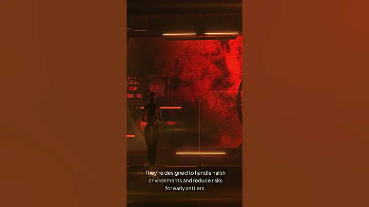 Can AI Help Us Colonize Mars?