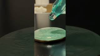 Demonstration Of Water's Surface Tension