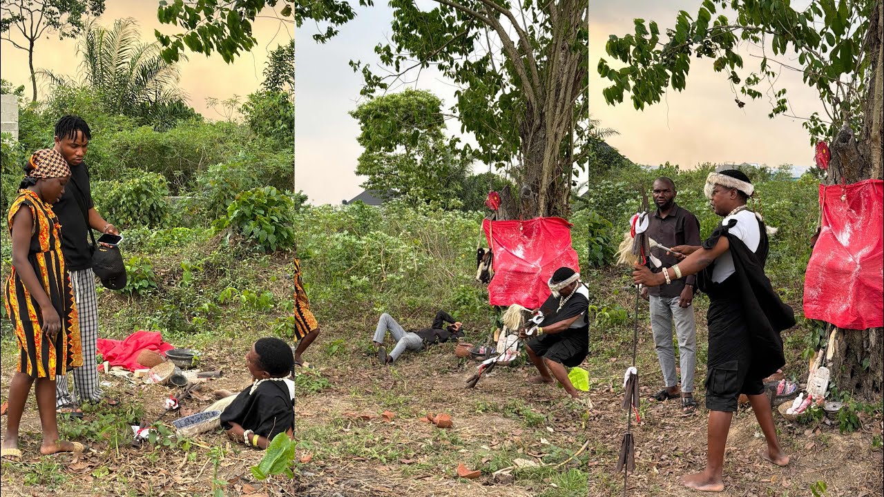 prophetess testimony destroyed evil uncle who used charm to tie his late brother wife and family 🥲