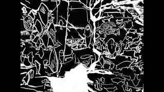 Eon Yang Service Area, Petroglyphs