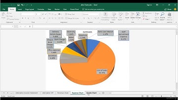 Excel for Accounting and Bookkeeping - learn Excel