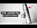 Lagom p64  le endgame grinder gold standard  contre df64