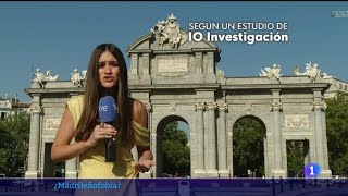 ¿CAEN mal los MADRILEÑOS?