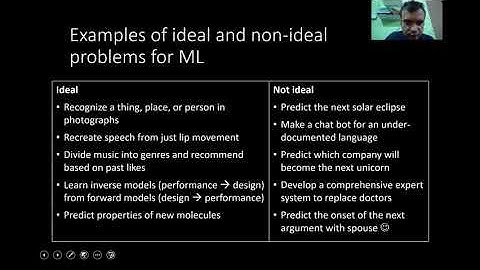EE769 1 1 Introduction to Machine Learning